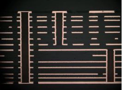 14 طبقة PCB الحفر بالليزر